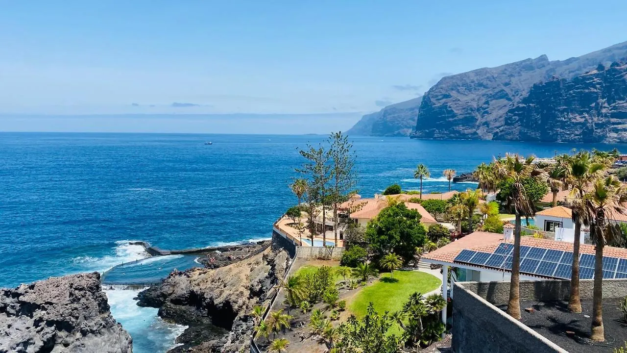 Buenavista Sunflower Apartment In Playa La Arena Puerto de Santiago  0*, Puerto de Santiago (Tenerife) Hiszpania