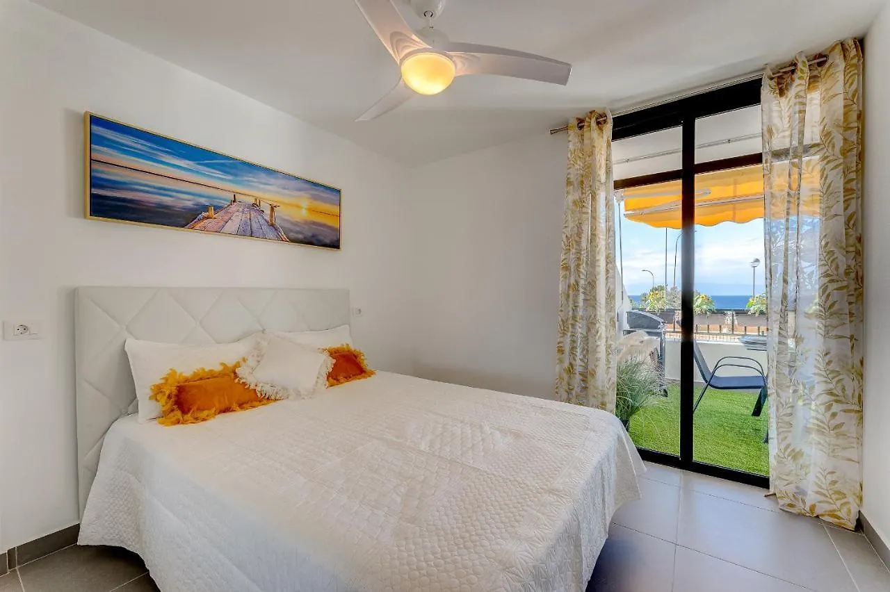 Buenavista Sunflower Apartment In Playa La Arena Puerto de Santiago  0*, Puerto de Santiago (Tenerife) Hiszpania